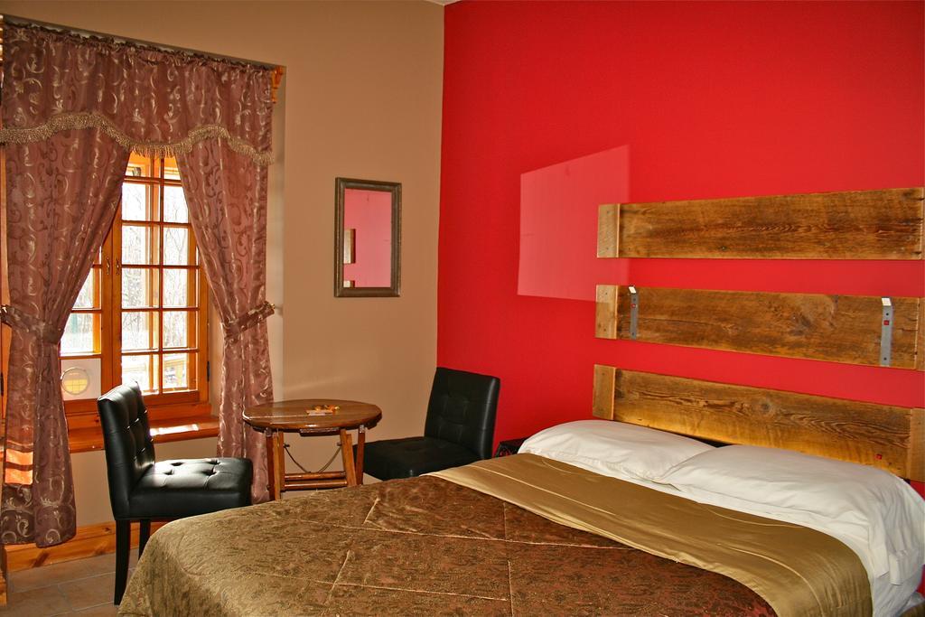 Отель Manoir Ramezay Marieville Номер фото